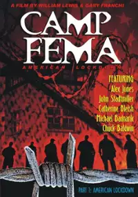Plakat filmu Camp FEMA
