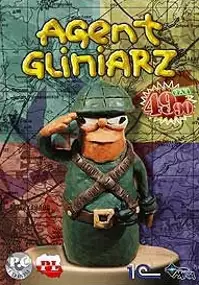 Plakat gry Agent Gliniarz