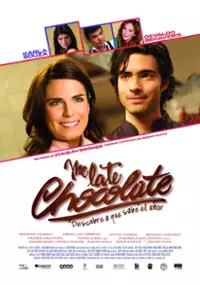 Plakat filmu Me Late Chocolate