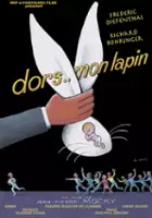 plakat filmu Dors mon lapin