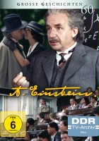plakat filmu Albert Einstein