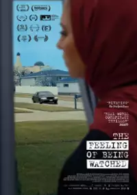 Plakat filmu The Feeling of Being Watched
