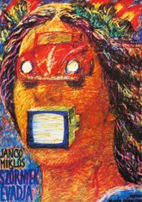 Plakat filmu Sezon potwor&oacute;w 