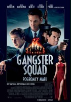 plakat filmu Gangster Squad. Pogromcy mafii