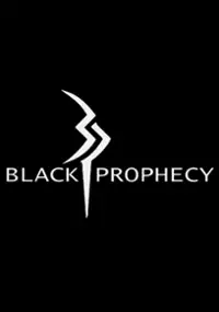 Plakat gry Black Prophecy