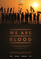 plakat filmu We Are Blood