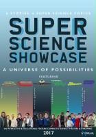 plakat filmu Super Science Showcase