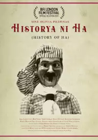 Plakat filmu Historya ni Ha