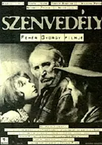 Plakat filmu Szenved&eacute;ly