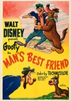 plakat filmu Najlepszy przyjaciel człowieka
