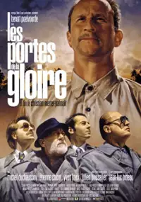Plakat filmu Drzwi do sławy