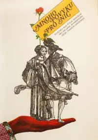 Plakat filmu Wiele hałasu o nic