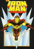 plakat filmu Iron Man