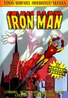 plakat filmu Iron Man