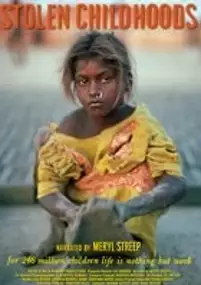 Plakat filmu Stolen Childhoods