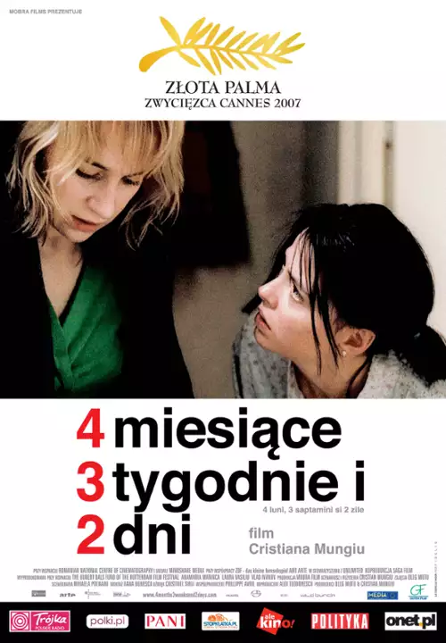 4 miesiące, 3 tygodnie i 2 dni