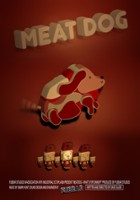 plakat filmu Meat Dog: What's fer Dinner