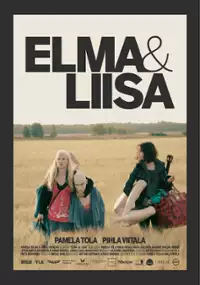 Plakat filmu Elma ja Liisa