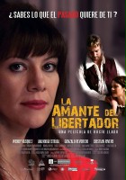 plakat filmu La amante del libertador