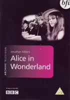 plakat filmu Alice in Wonderland