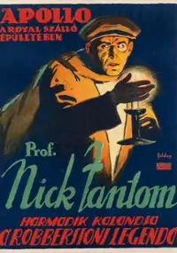 Plakat filmu Die Gespensteruhr