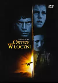 Plakat filmu Ostrze włóczni