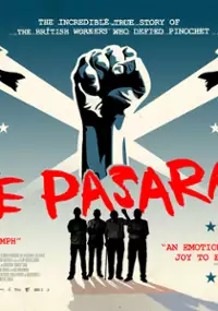 Plakat filmu Nae Pasaran