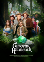 Nada Jurkemik / Magiczny kamień