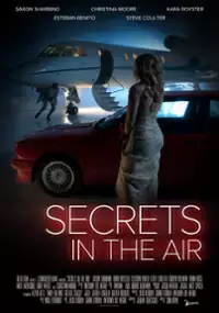 Plakat filmu Podniebne sekrety