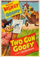 plakat filmu Szeryf Goofy