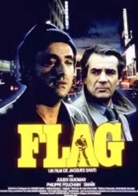 Plakat filmu Flag