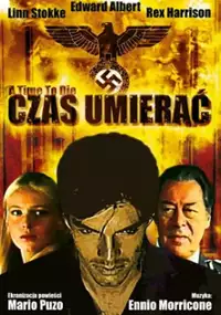 Plakat filmu Czas na śmierć
