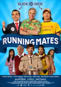Plakat filmu Running Mates