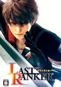 Plakat gry Last Ranker