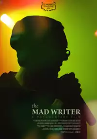 Plakat filmu The Mad Writer