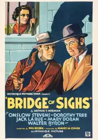 Plakat filmu The Bridge of Sighs