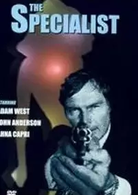 Plakat filmu The Specialist