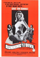plakat filmu Running with the Devil