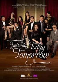 Plakat filmu Yesterday Today Tomorrow