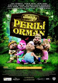 Plakat filmu Zaczarowany las