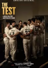Plakat serialu The Test: A New Era for Australia's Team