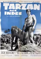 plakat filmu Tarzan Goes to India