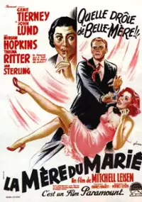 Plakat filmu The Mating Season