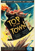 plakat filmu Top of the Town