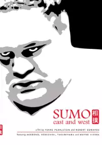 Plakat filmu Sumo East and West