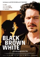 plakat filmu Black Brown White