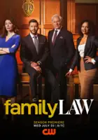 plakat - Family Law (2021)