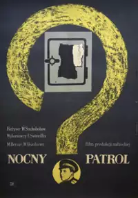 Plakat filmu Nocny patrol