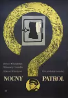 plakat filmu Nocny patrol