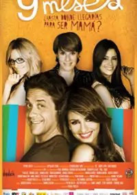 Plakat filmu 9 meses
